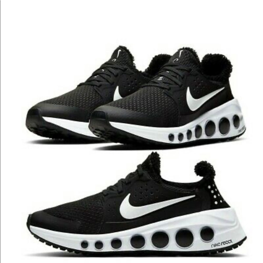 Nike CruzrOne Black White